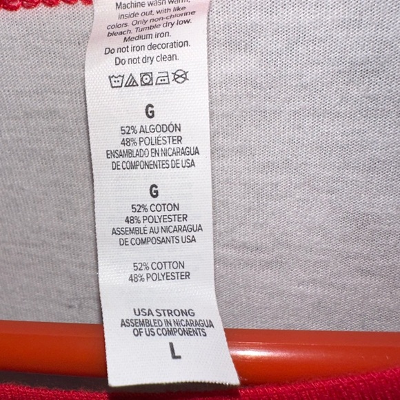 Men’s shirt size L - Picture 3 of 3